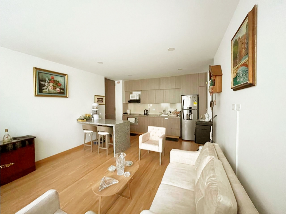 VENDO APARTAESTUDIO EN SANTA BÁRBARA OV — foto 2