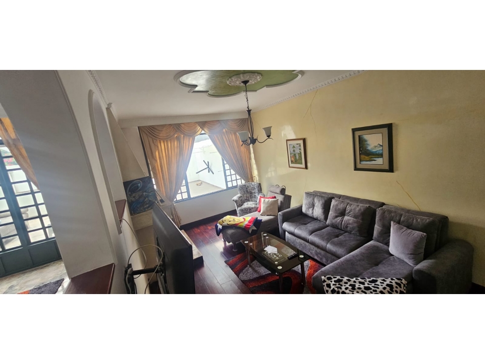 VENDO HERMOSA CASA SANTA BARBARA - AP — foto 6