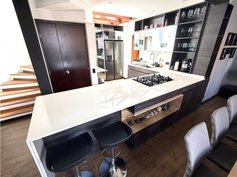 PARA VENTA CASA DE 200 M2 EN CONJUNTO EN BELMIRA-JA — foto 4