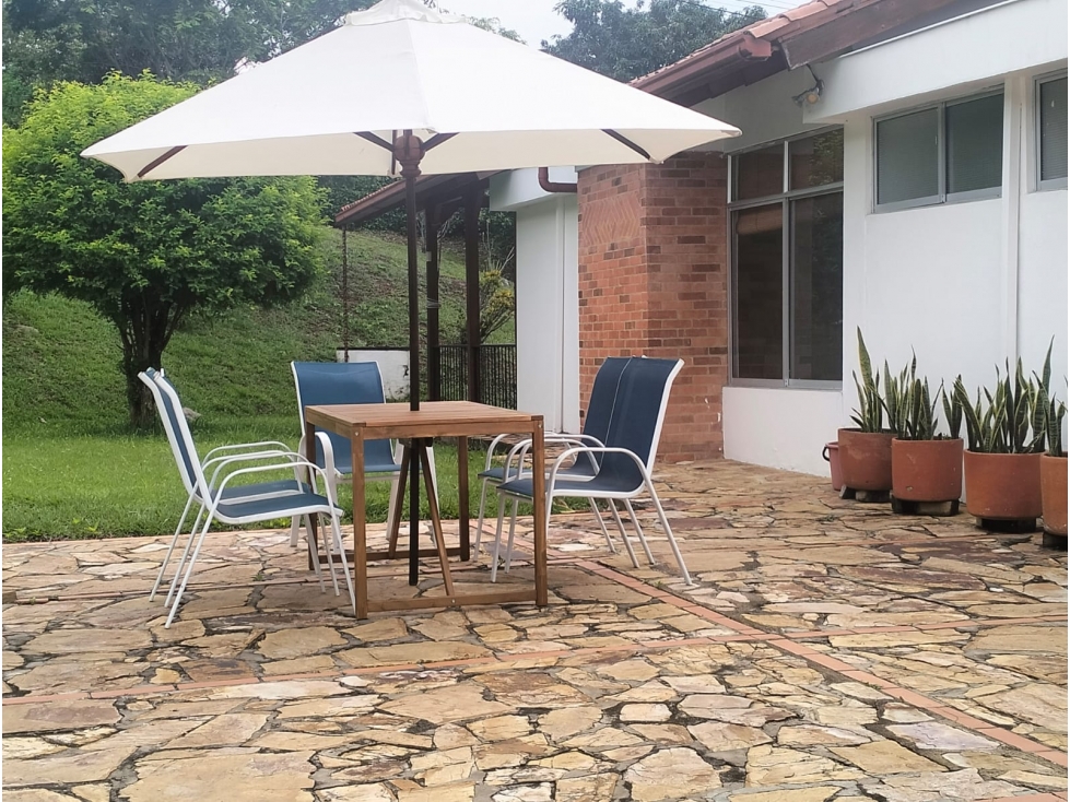 VENTA CASA CONJUNTO CAMPESTRE LOTE 6.400 M2 CASA 375 M2 LA MESA-JA - 5