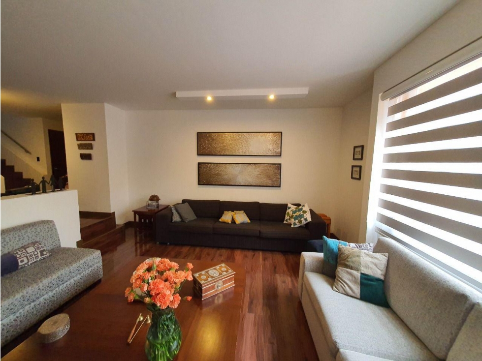 VENDO APTO REMODELADO! EN CABRERA 210Mts,Duplex-$1700Mlls-YG