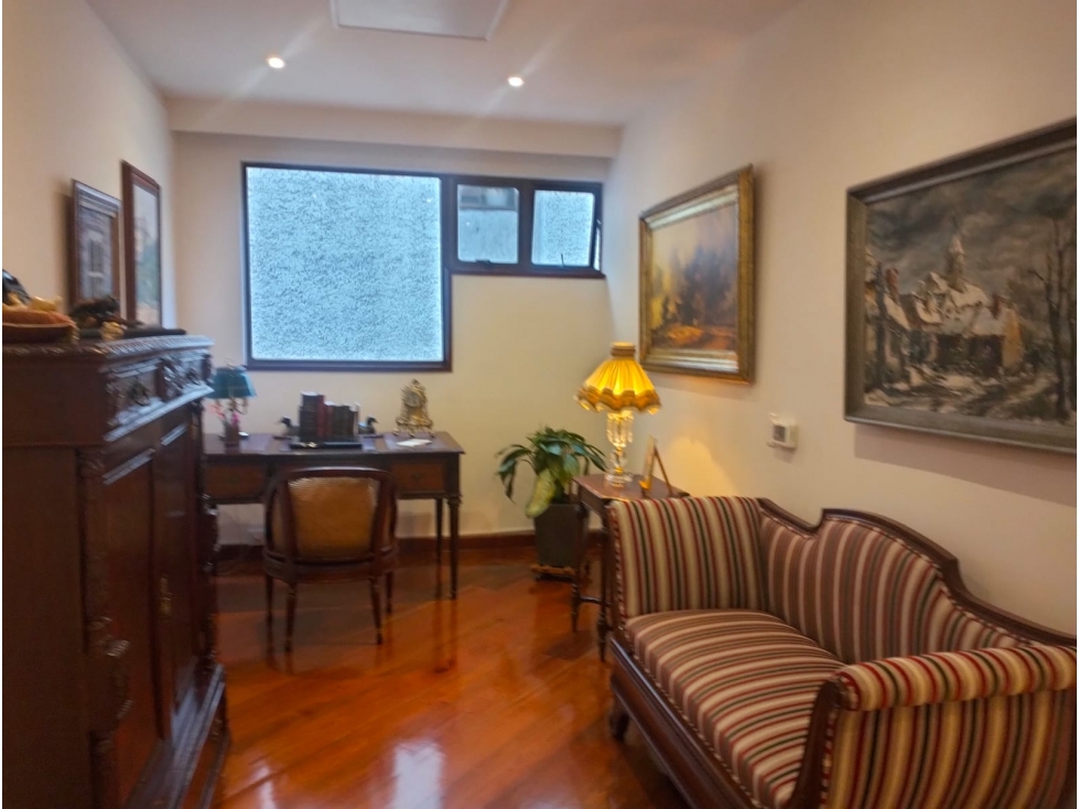 VENTA LINDO APTO 275 M2 REMODELADO EN ROSALES-JA: — foto 3