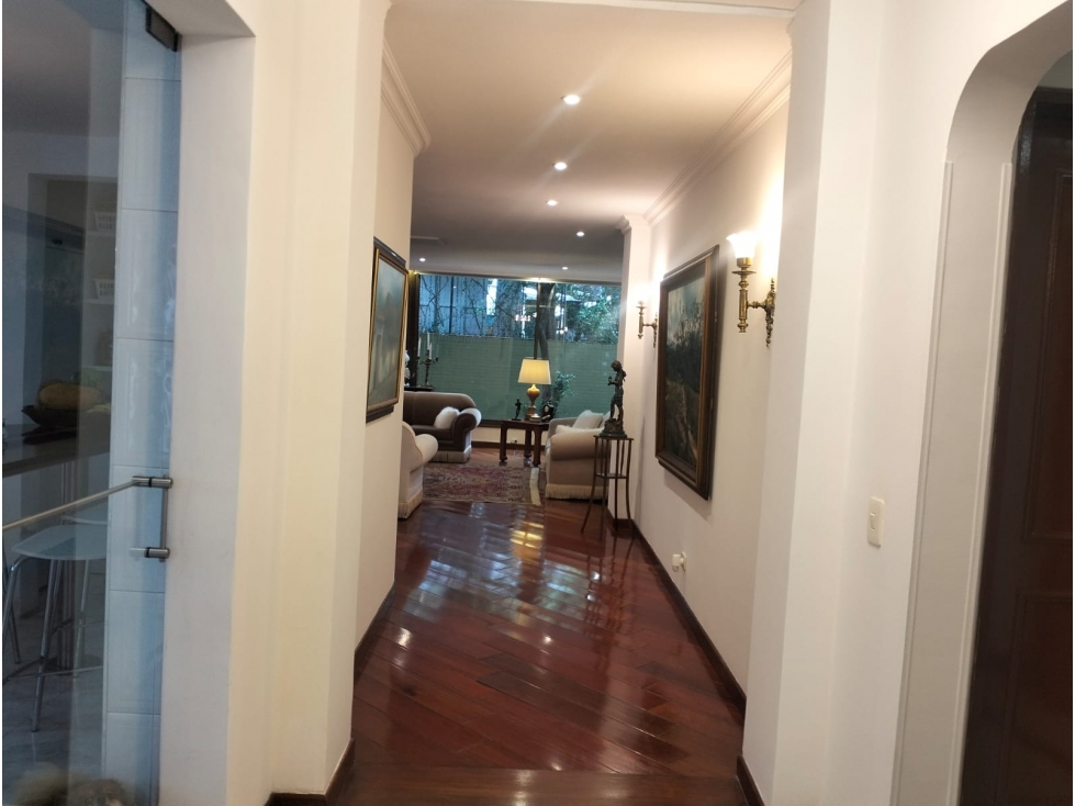 VENTA LINDO APTO 275 M2 REMODELADO EN ROSALES-JA: — foto 2