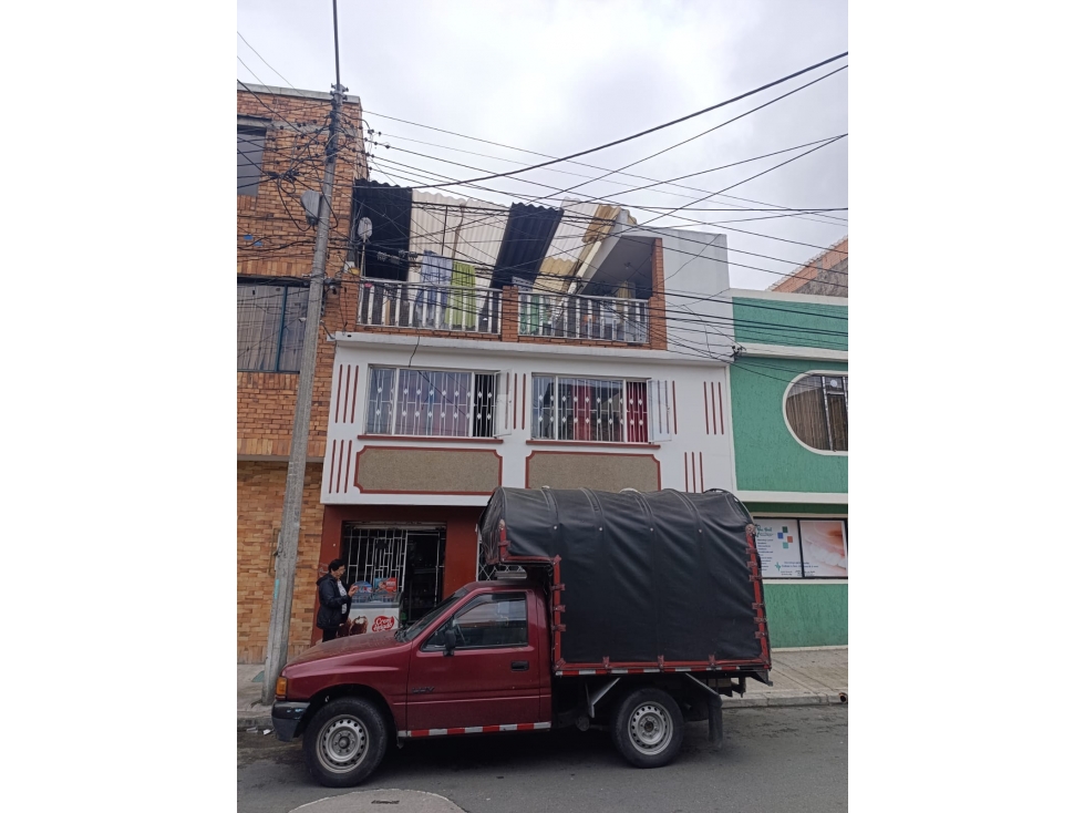 VENDO CASA EN BOYACA REAL - AP