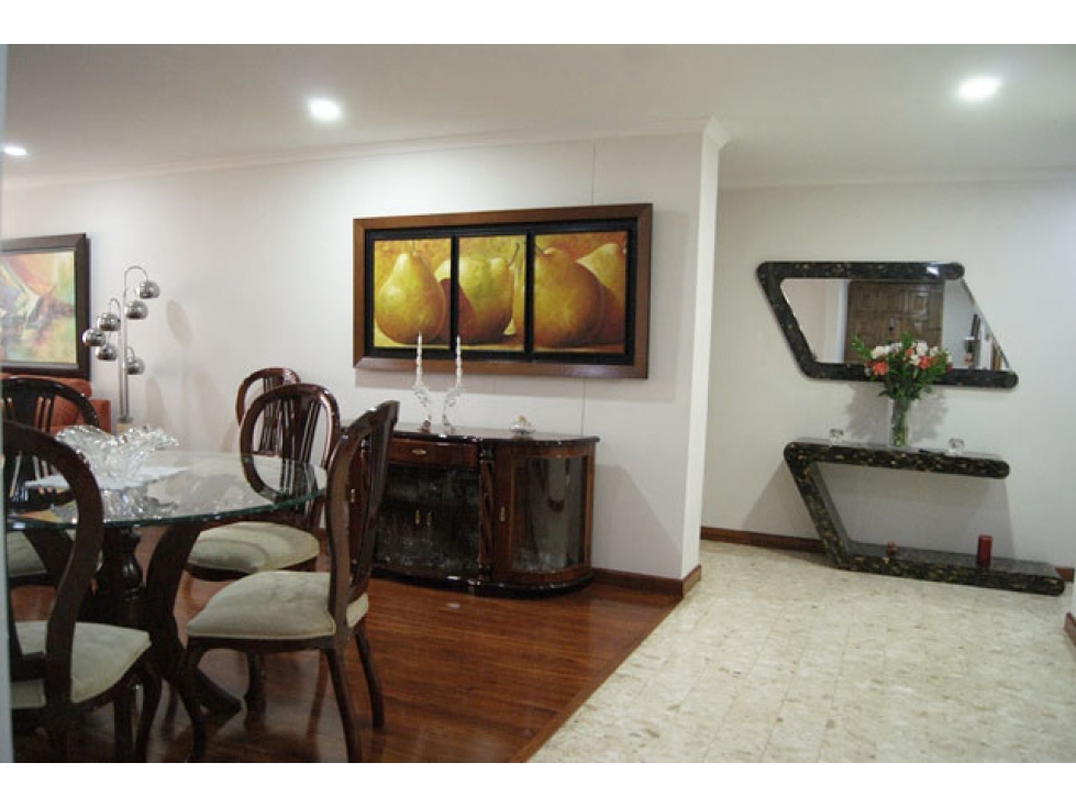 APARTAMENTO EN VENTA EN SANTA BÁRBARA CENTRAL cerca de la 10 x 119-OVC — foto 3
