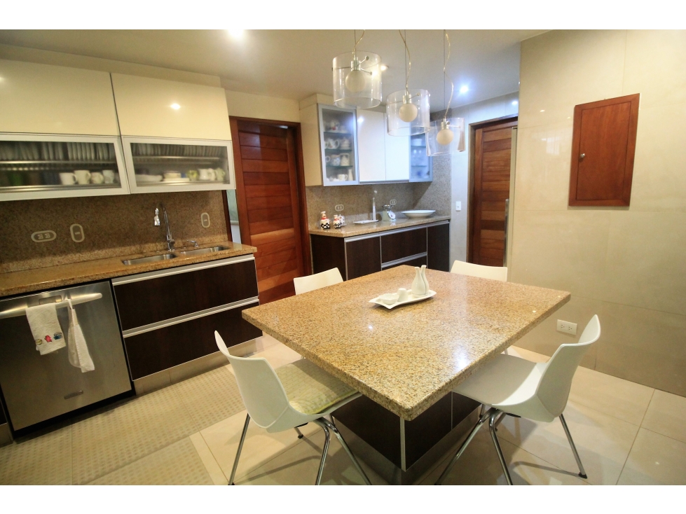 Vendo APTO en el NOGAL. 235Mtrs+275 de Jardín-YG — foto 5