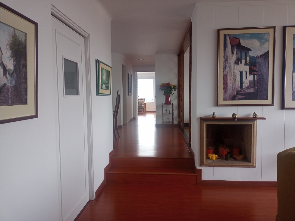 VENDO APTO EN PUENTE LARGO-BOGOTA-208Mtrs-Terraza-YG — foto 3
