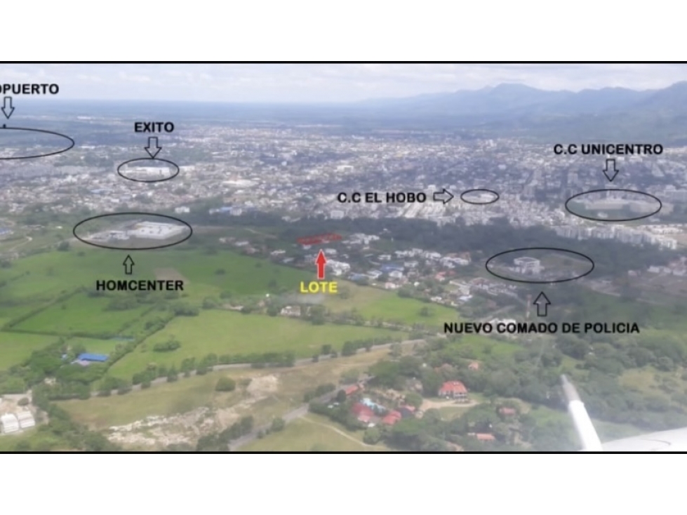 Vendo lote 3.000M2,Yopal-Casanare,Barrio Pedregal, - 3