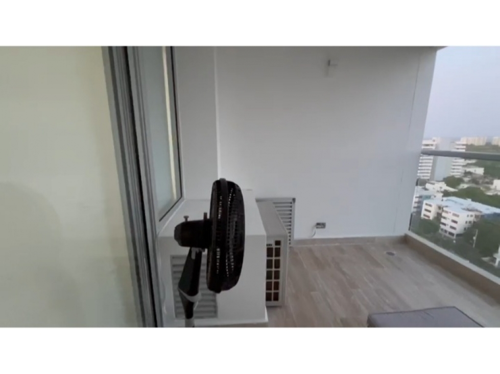 Apartaestudioexterio CARTAGENA.48Mts.Aeropuerto,playa,balcon vistaYG/M — foto 5