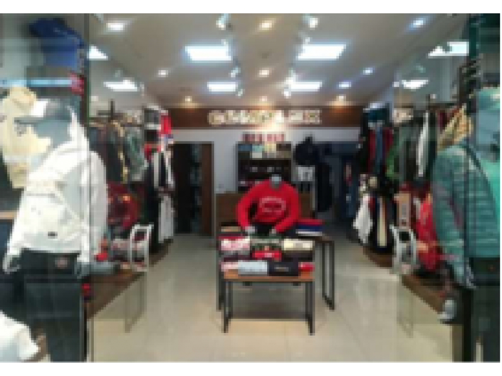 VentaLocal excelentevitrina 3piso en CC SalitrePlaza 49Mtsbodega Y/M — foto 2