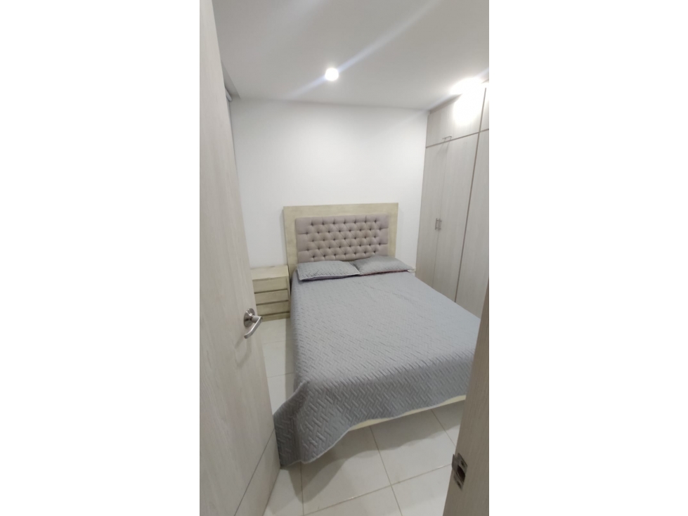 VENDO APTO AMOBLADO EN CARTAGENA - AP — foto 3