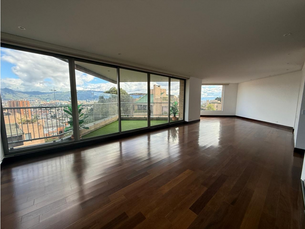 VENDO APARTAMENTO BOSQUE VERDE CERROS DE SUBA BOGOTA-MJ — foto 3