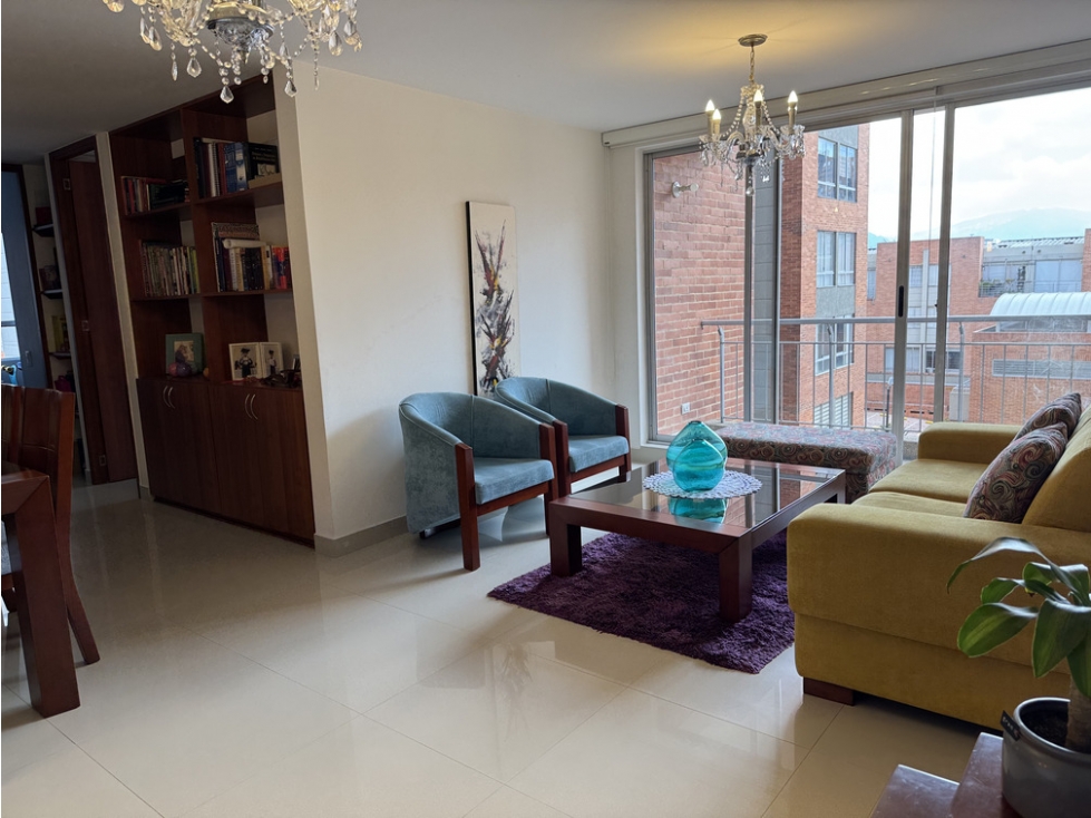 VENDO APARTAMENTO REMODELADO ALAMEDA 170 BOGOTA - MJ — foto 4