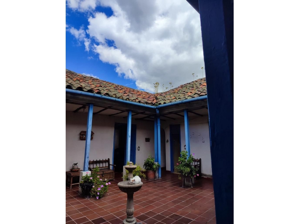 VENDO BELLA CASA LA PESCA BOYACA - AP — foto 5