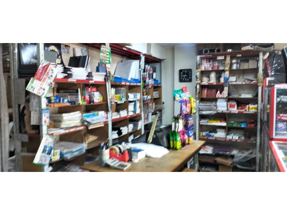 PARA VENTA LOCAL CON PAPELERIA 38 M2 EN CEDRITOS-JA — foto 6