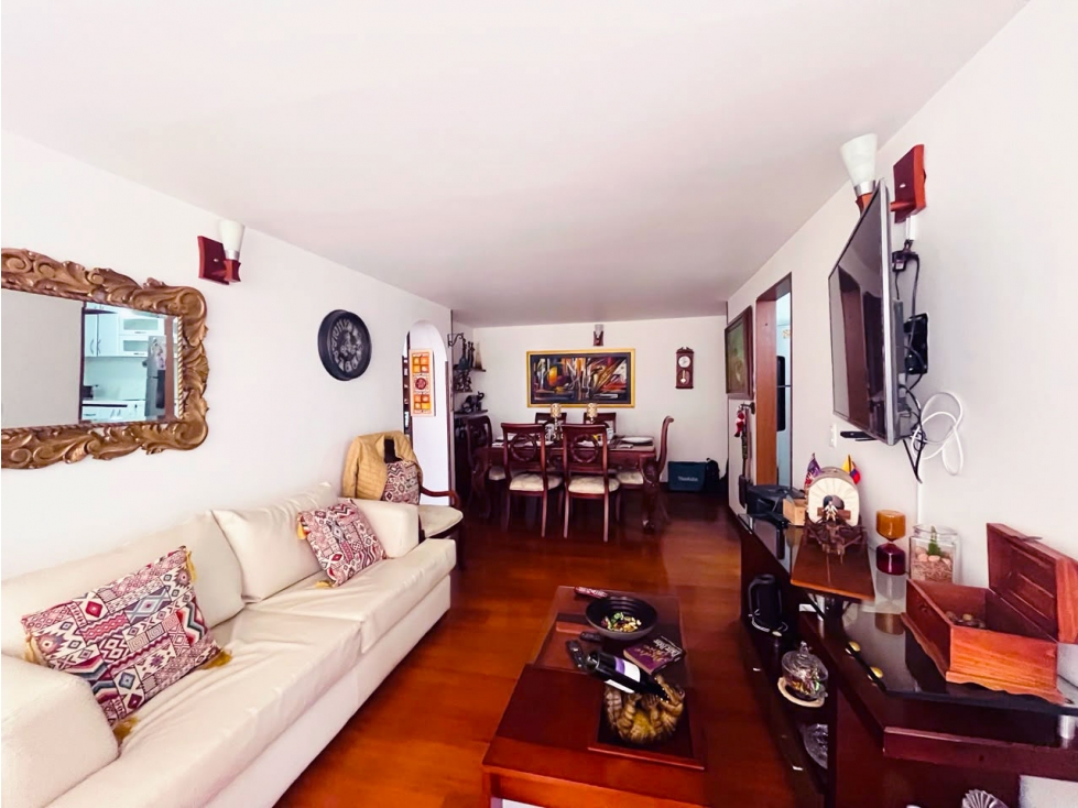 VENDO APARTAMENTO EN VICTORIA NORTE MAZURÉN OV — foto 3