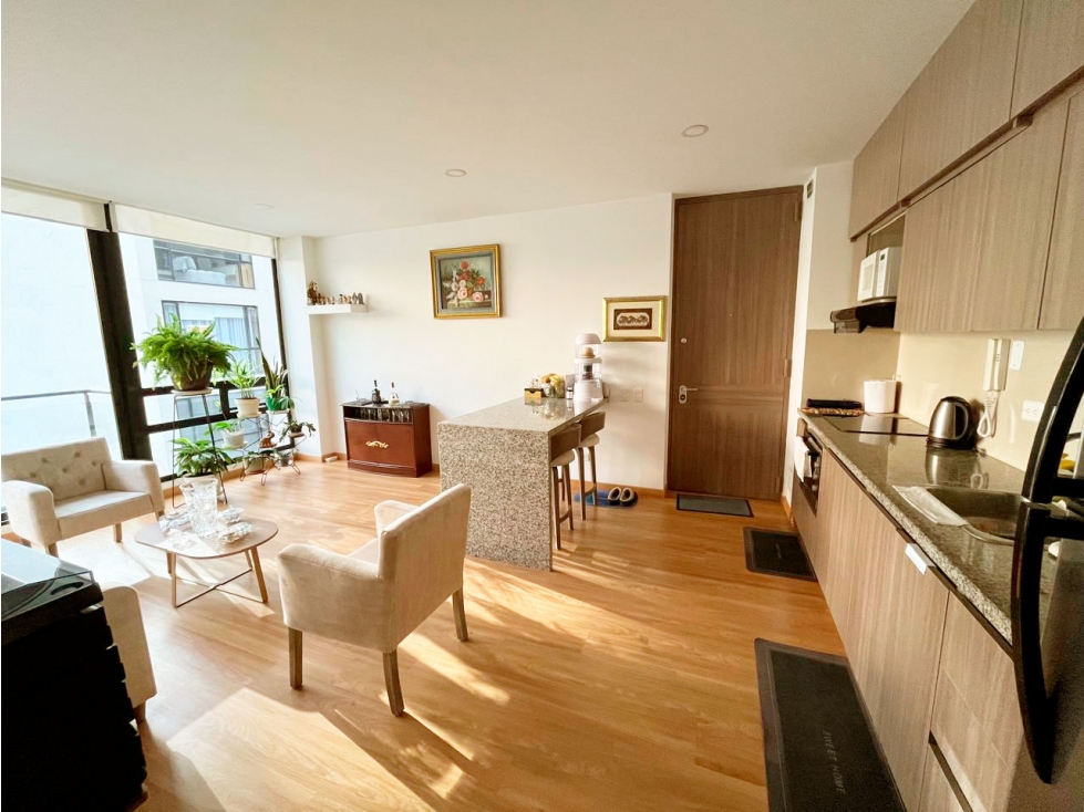 VENDO APARTAESTUDIO EN SANTA BÁRBARA OV — foto 3