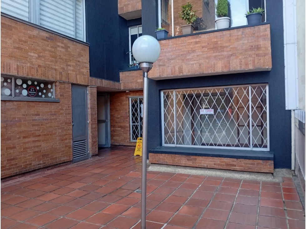 VENDO AMPLIO APTO CON TERRAZA PRIVADA DE 93 M² EN SANTA BÁRBARA - AP — foto 3