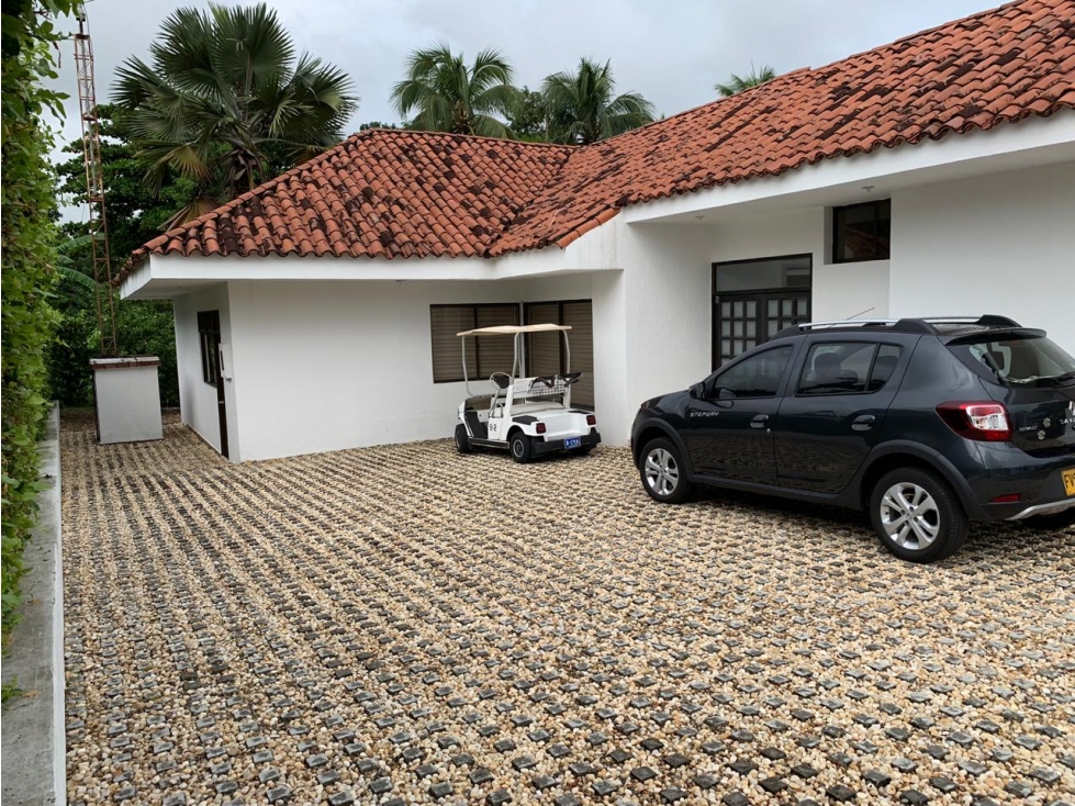 VENTA..Linda casa en Condominio.El Peñon 1 NIVEL.piscinas 3alc -YG-MD — foto 3