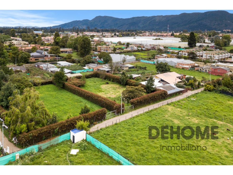 LOTE Chia labalsa 2072m kiosco cerramiento puntoagua alcantarilladoY/M — foto 4