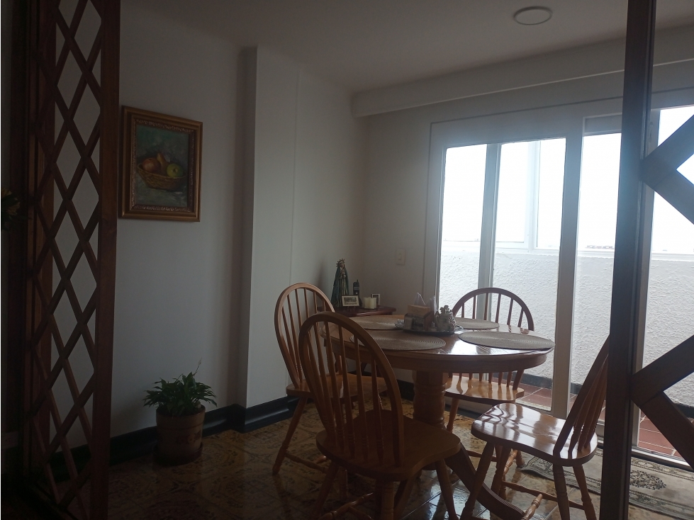 VENDO APTO EN PUENTE LARGO-BOGOTA-208Mtrs-Terraza-YG — foto 4