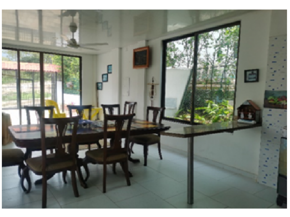 VENTACASA.MELGAR, piscina.privada 285Mts,DOS NIVELES,6ALC,4BAÑOS, YG/M — foto 4