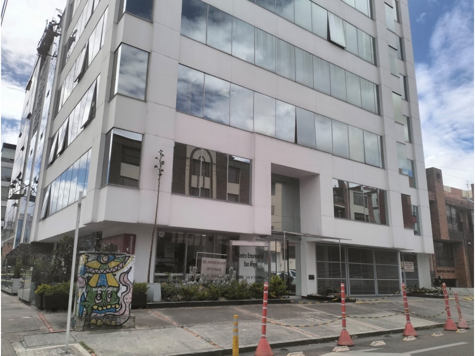 VENTA OFICINA 44.5 M2 EN PASADENA-PUENTE LARGO-JA