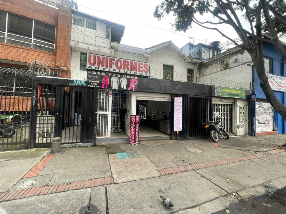 VENTA CASA EN TEUSAQUILLO 338 M2 UBICADA SOBRE AV CARACAS-JA — foto 2