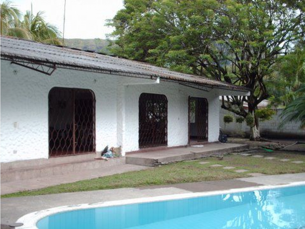 VENDO FINCA HONDA OVA - 5