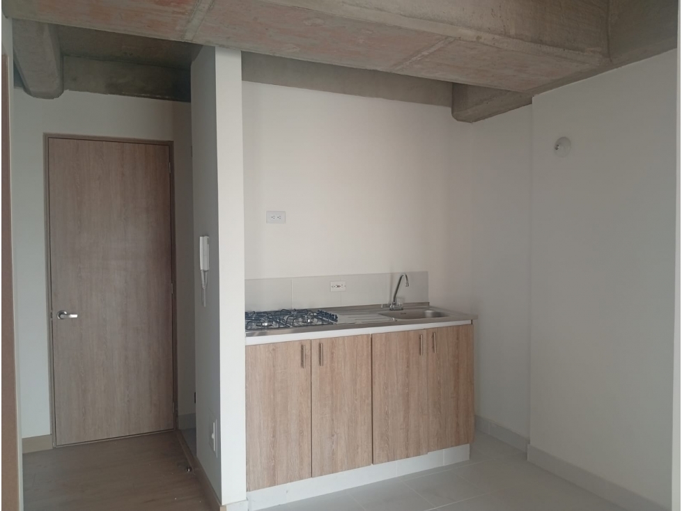 VENDO APARTAESTUDIO PARA ESTRENAR EN PALOQUEMAO - AP — foto 6