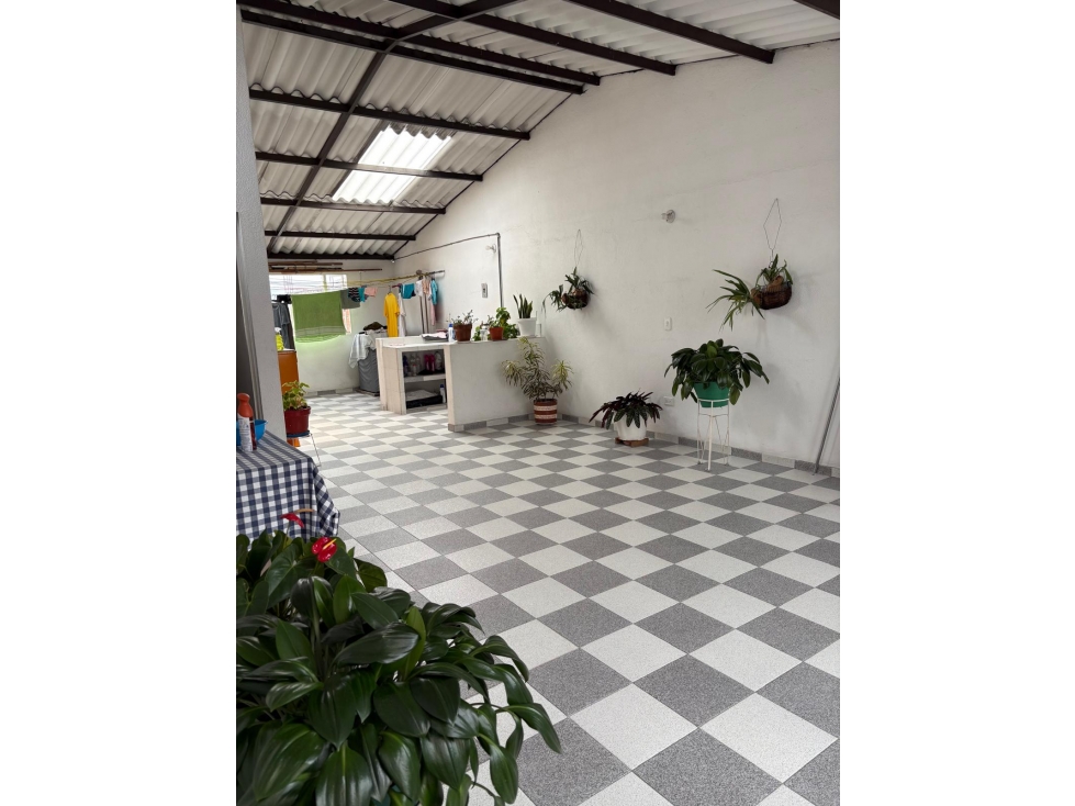 VENTA BODEGA CARVAJAL TRES NIVELES CON VIVIENDA-BODEGA 17mts (167 )YM — foto 6
