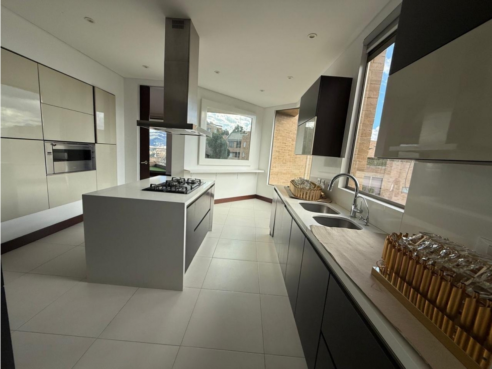 VENDO APARTAMENTO BOSQUE VERDE CERROS DE SUBA BOGOTA-MJ — foto 4