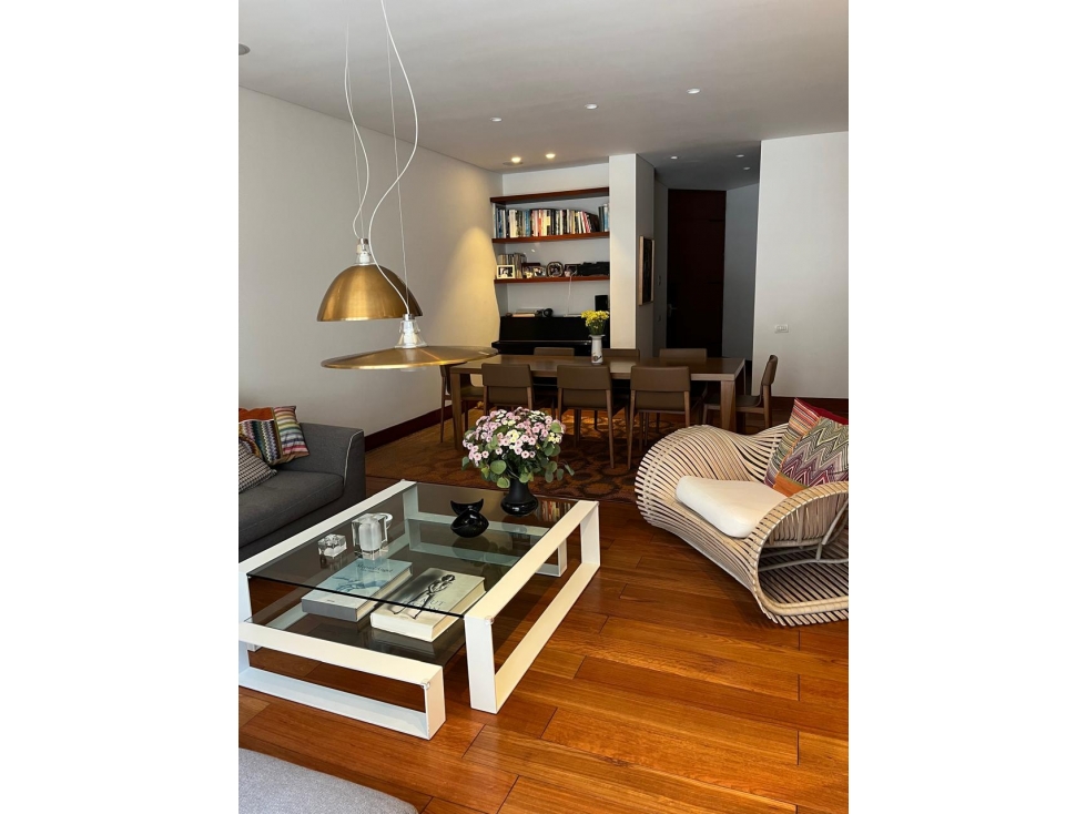 VENTA/ARRIENDO APTO 128 M2 LA CABRERA-JAP — foto 2