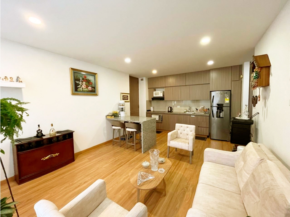 VENDO APARTAESTUDIO EN SANTA BÁRBARA OV — foto 4