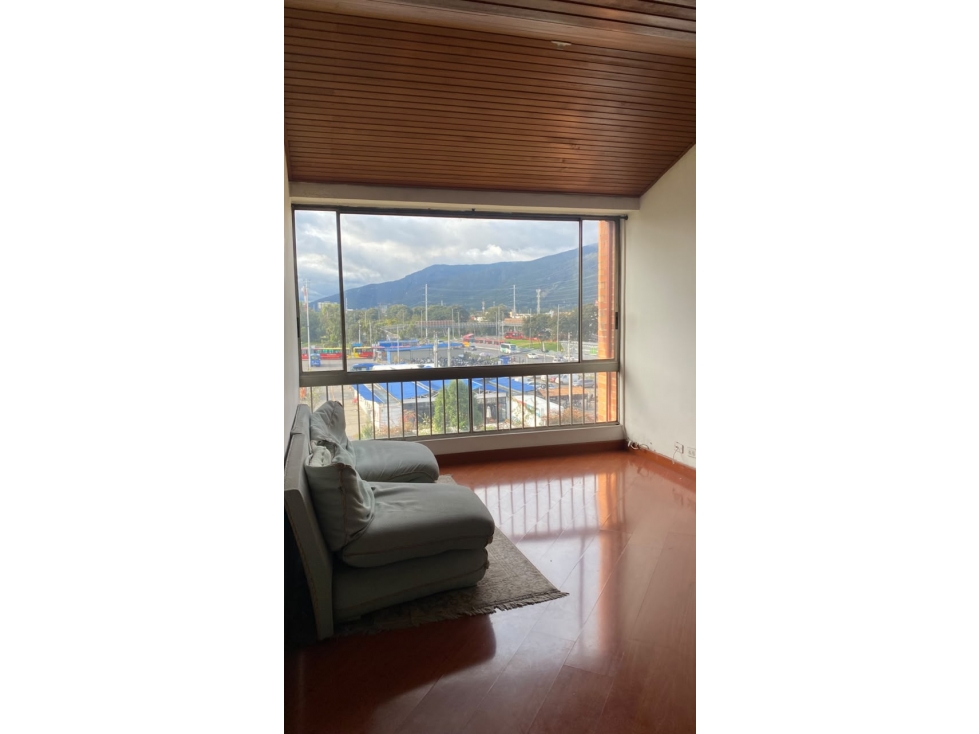 PARA VENTA APTO 65 M2 EN MIRANDELA 2 HABITACIONES-JA — foto 2