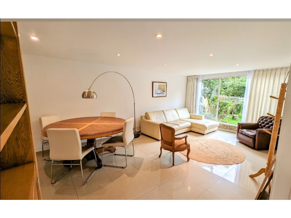 Arriendo Apto Amoblado`IBERIA? 110mts,3alc,3baños,garaje[1erpiso]YM — foto 4