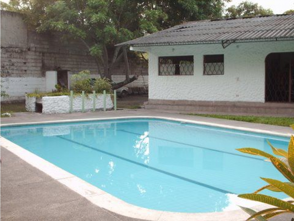VENDO FINCA HONDA OVA - 1