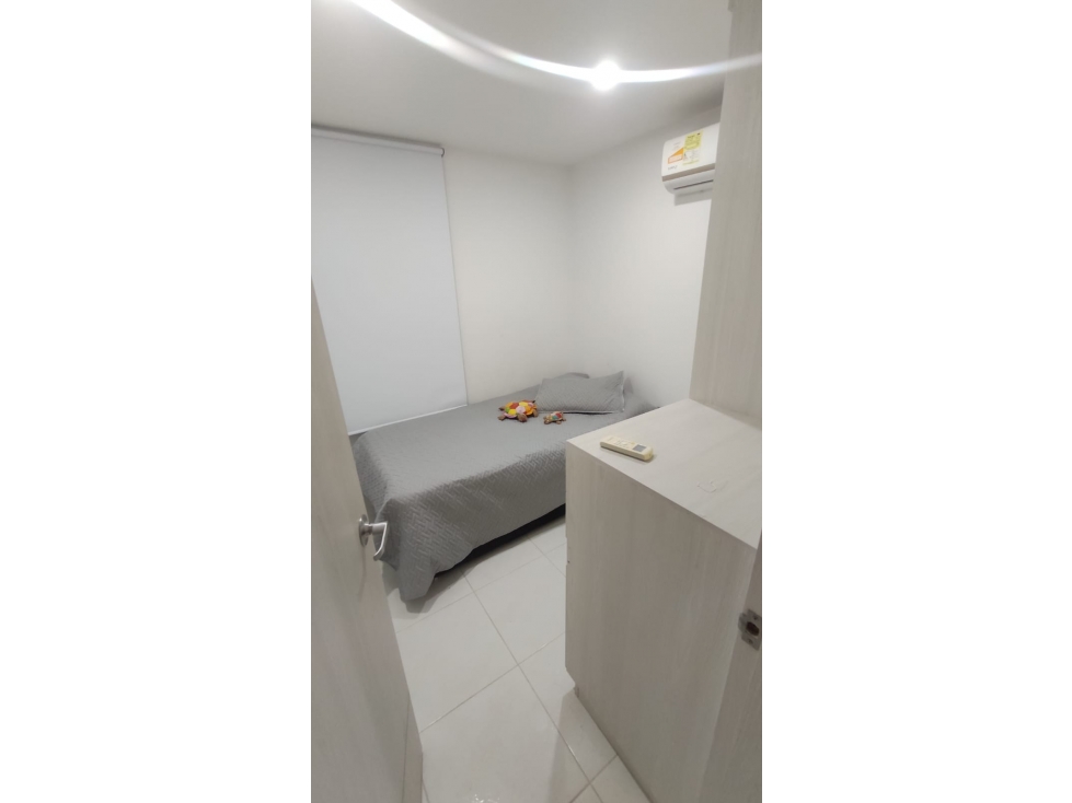 VENDO APTO AMOBLADO EN CARTAGENA - AP — foto 5