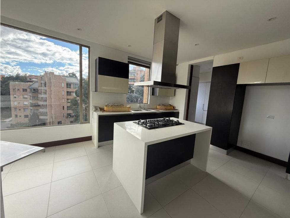 VENDO APARTAMENTO BOSQUE VERDE CERROS DE SUBA BOGOTA-MJ — foto 5