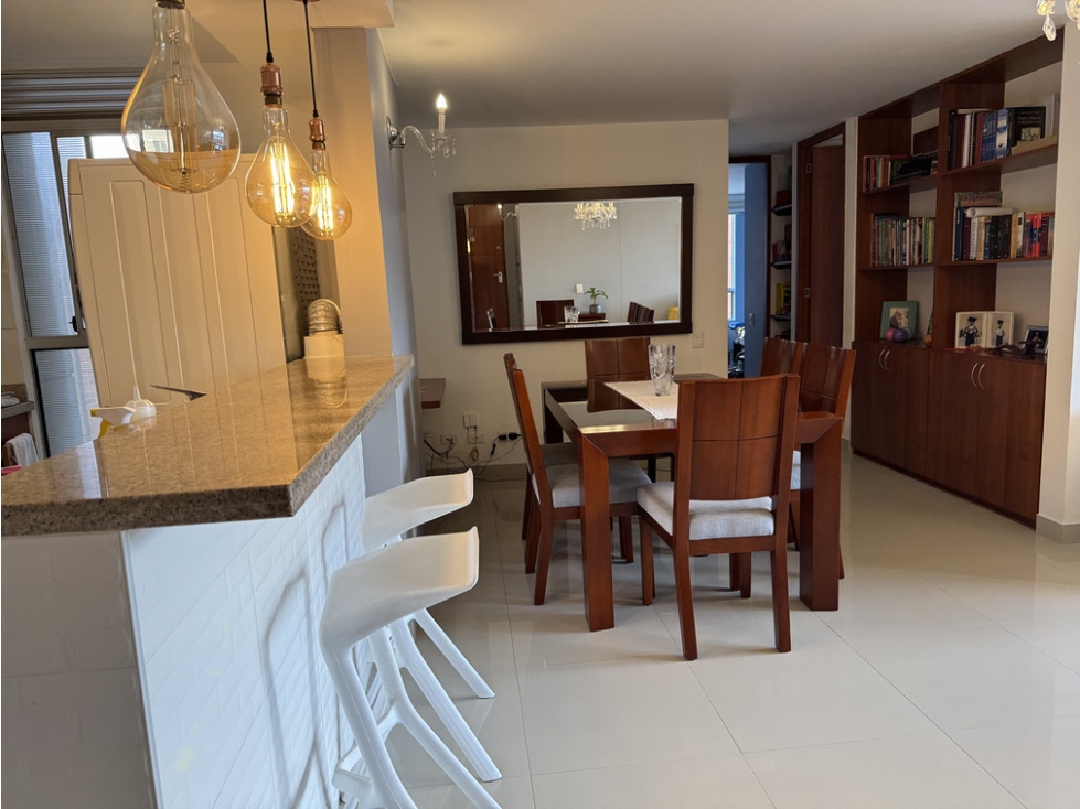 VENDO APARTAMENTO REMODELADO ALAMEDA 170 BOGOTA - MJ — foto 5