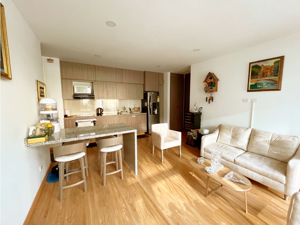 VENDO APARTAESTUDIO EN SANTA BÁRBARA OV — foto 5