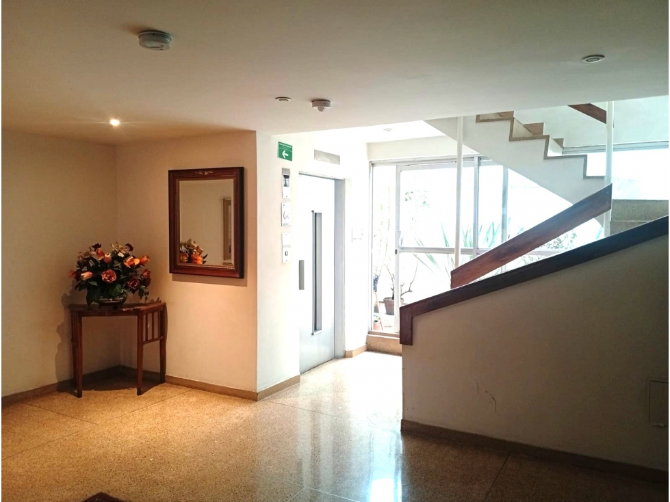 VENDO AMPLIO APTO CON TERRAZA PRIVADA DE 93 M² EN SANTA BÁRBARA - AP — foto 4