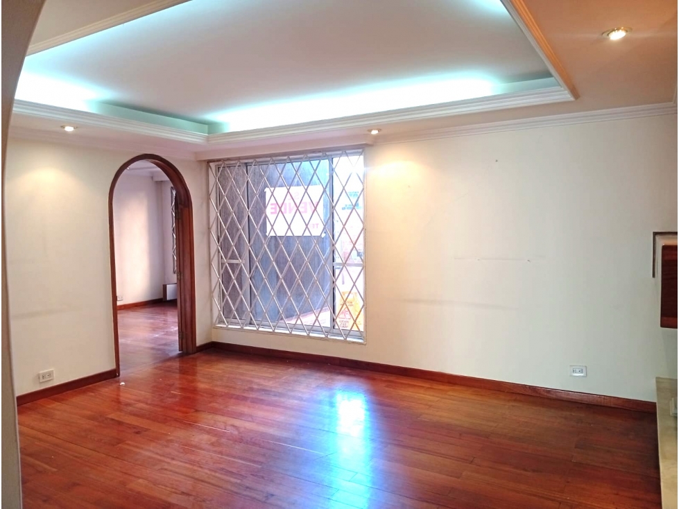 VENDO AMPLIO APTO CON TERRAZA PRIVADA DE 93 M² EN SANTA BÁRBARA - AP — foto 6