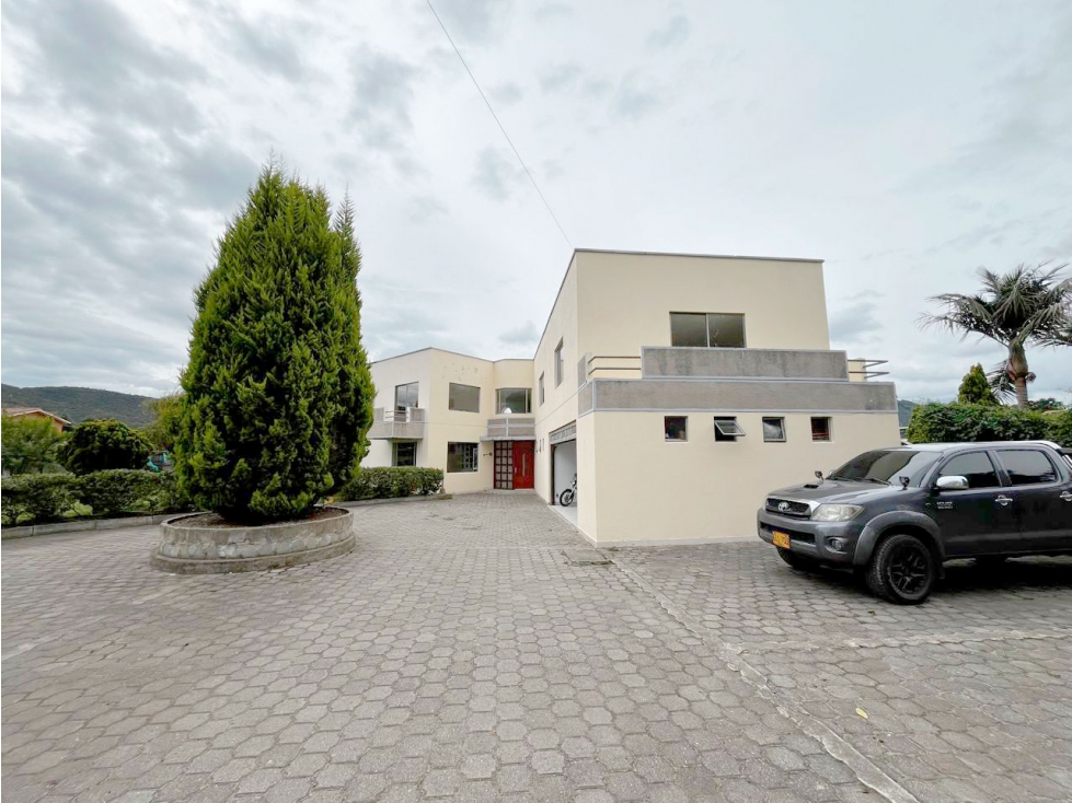 VENDO CASA SEMI RURAL EN CHÍA VEREDA FAGUA 0V - 2