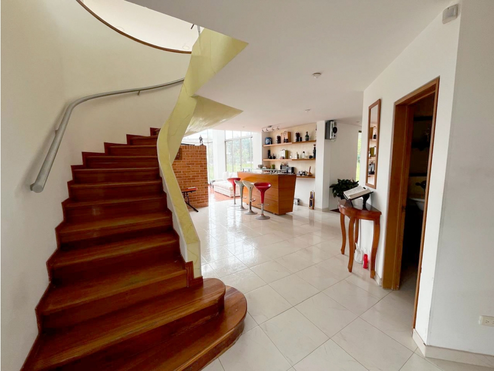 VENDO CASA SEMI RURAL EN CHÍA VEREDA FAGUA 0V - 3