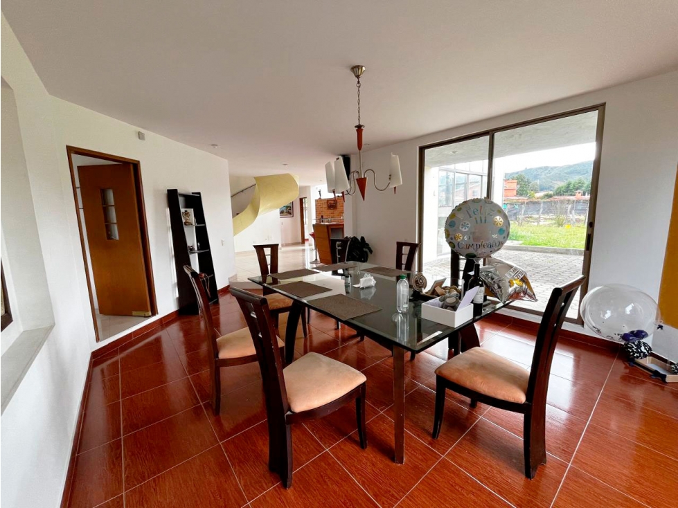 VENDO CASA SEMI RURAL EN CHÍA VEREDA FAGUA 0V - 5