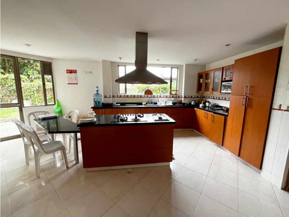 VENDO CASA SEMI RURAL EN CHÍA VEREDA FAGUA 0V - 6