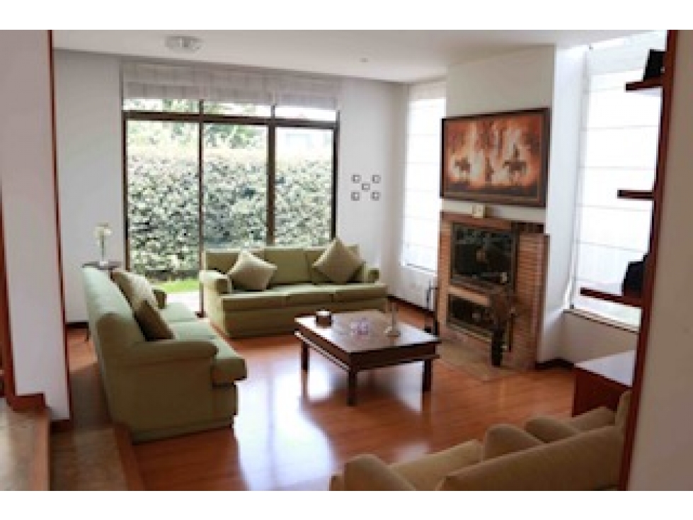 VENDO CASA EN CAJICA-Conjunto cerrado 4 alcobas-300Mtrs--YG — foto 4