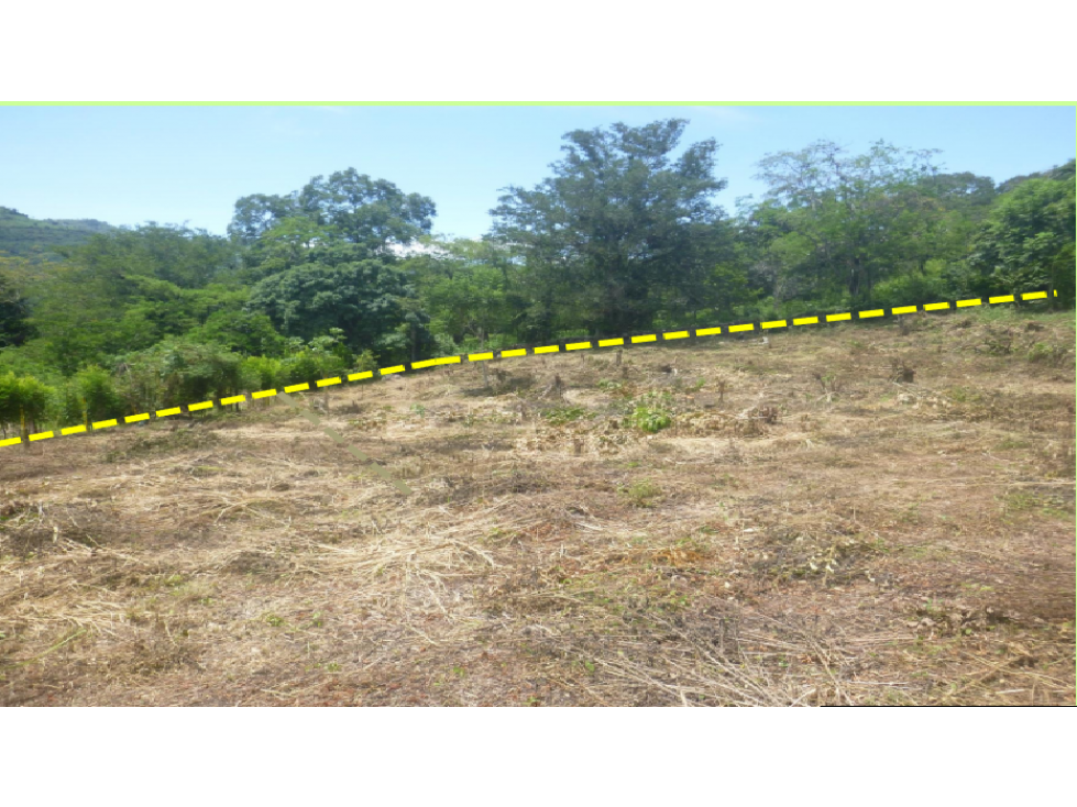 VENTA LOTE Vacio SAN GIL VIA CHARALA, ZONA COMERCIAL Y HOTELERA, YG/MD - 1