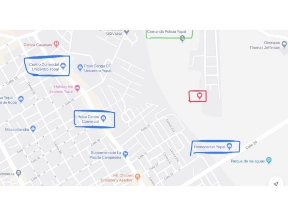 Vendo lote 3.000M2,Yopal-Casanare,Barrio Pedregal, - 6